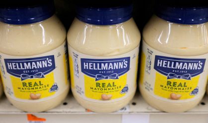 Maionese Hellmann's
