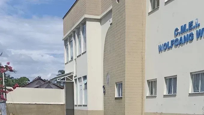 Centro Municipal de Educação Infantil - Wolfgang Weege