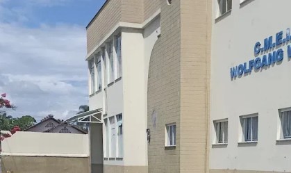 Centro Municipal de Educação Infantil - Wolfgang Weege