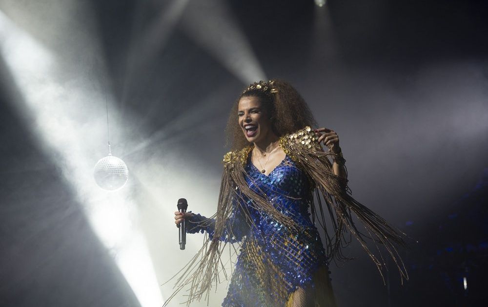 Vanessa da Mata debate futuro da música brasileira em Harvard