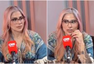 Vanessa Mesquita revela o que já ouviu da produção atrás do vidro do BBB