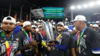 Venezuela vence Estados Unidos e conquista Copa do Mundo de Beisebol