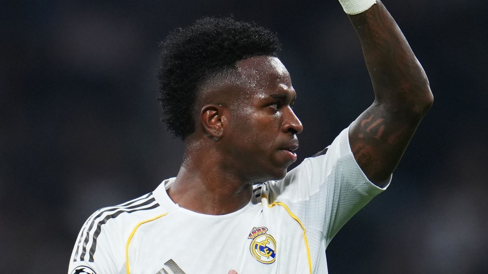 Real Madrid CF v Manchester City FC - UEFA Champions League 2025/26 Round of 16 First Leg