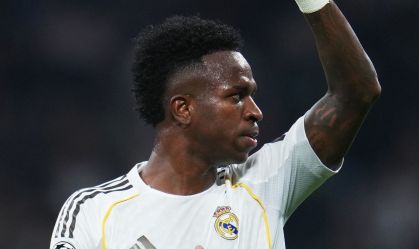Real Madrid CF v Manchester City FC - UEFA Champions League 2025/26 Round of 16 First Leg