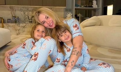 virginia e filhas