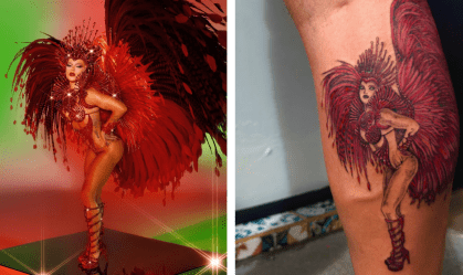 virginia tatuagem