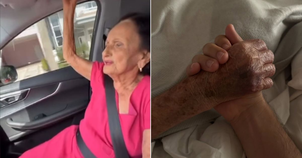 Morre influenciadora conhecida como “Vó da Pomba” aos 96 anos