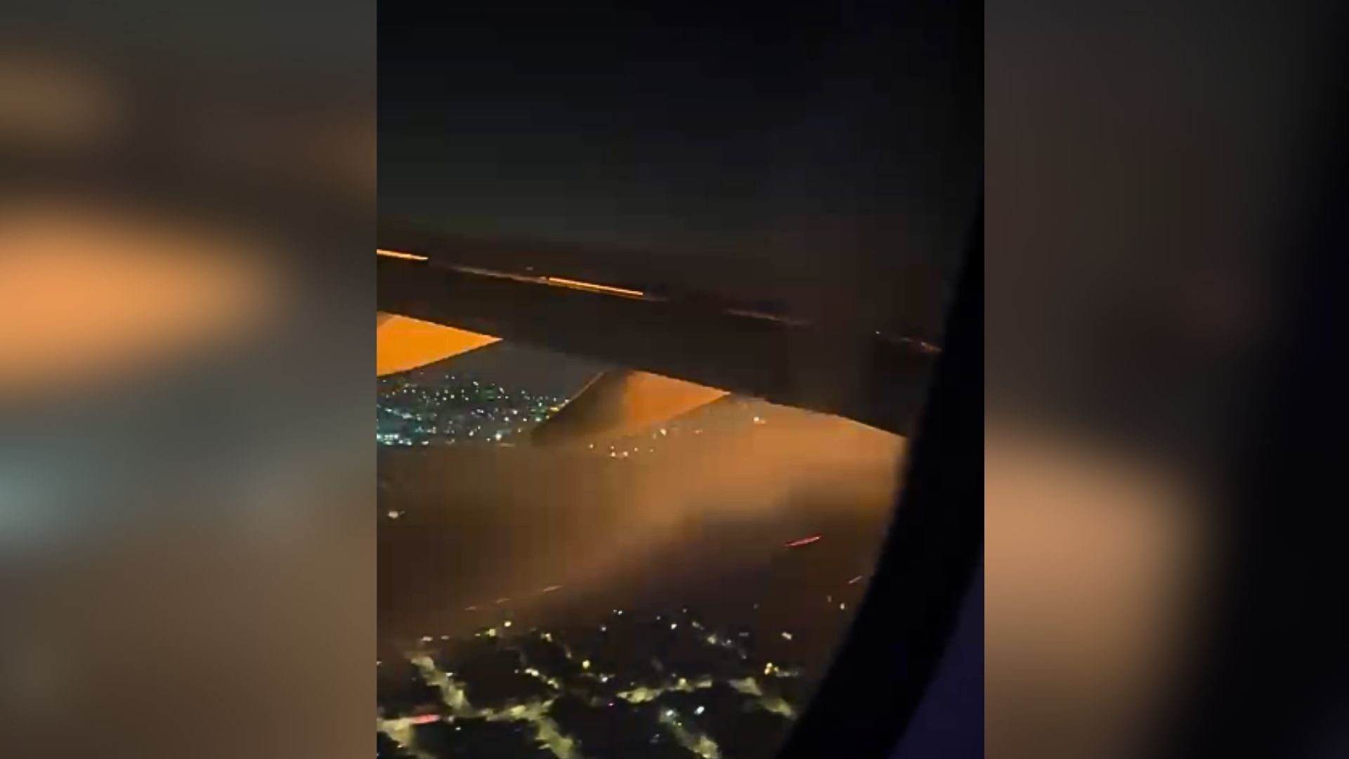 voo explosão guarulhos