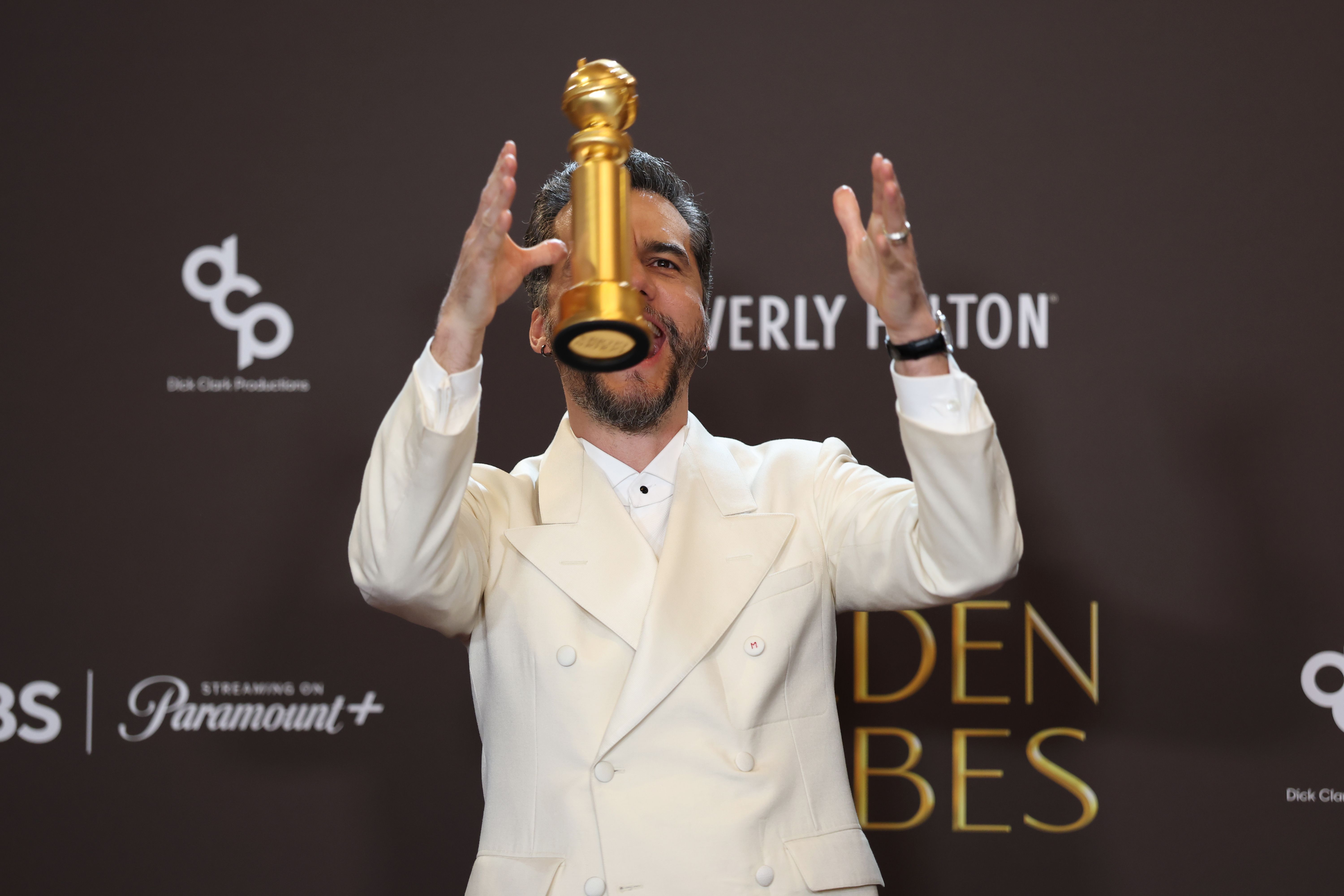2026 Golden Globes