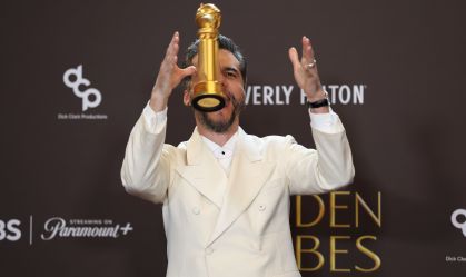 2026 Golden Globes
