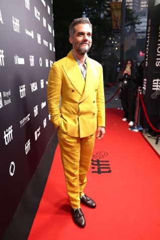 Wagner Moura no Festival de Cinema de Toronto, no Canadá • Cindy Ord/Getty Images