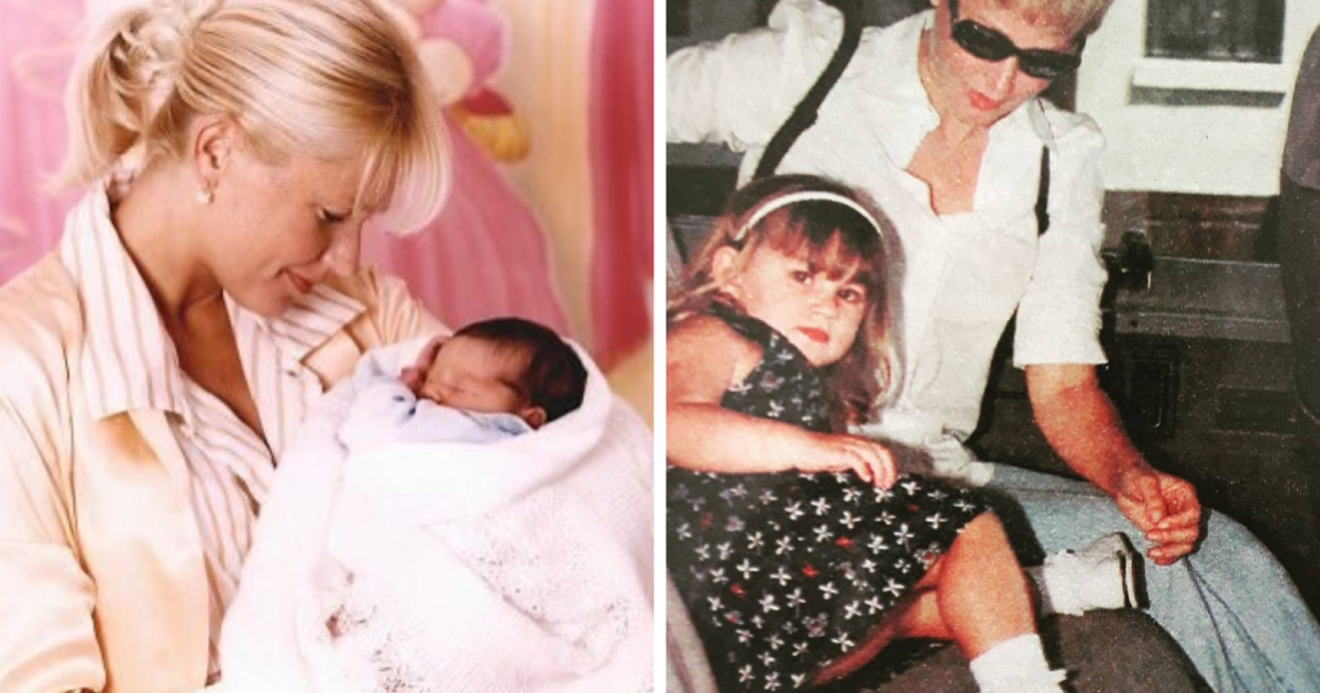 Sasha homenageia Xuxa em aniversário: “O abraço que chamo de casa”