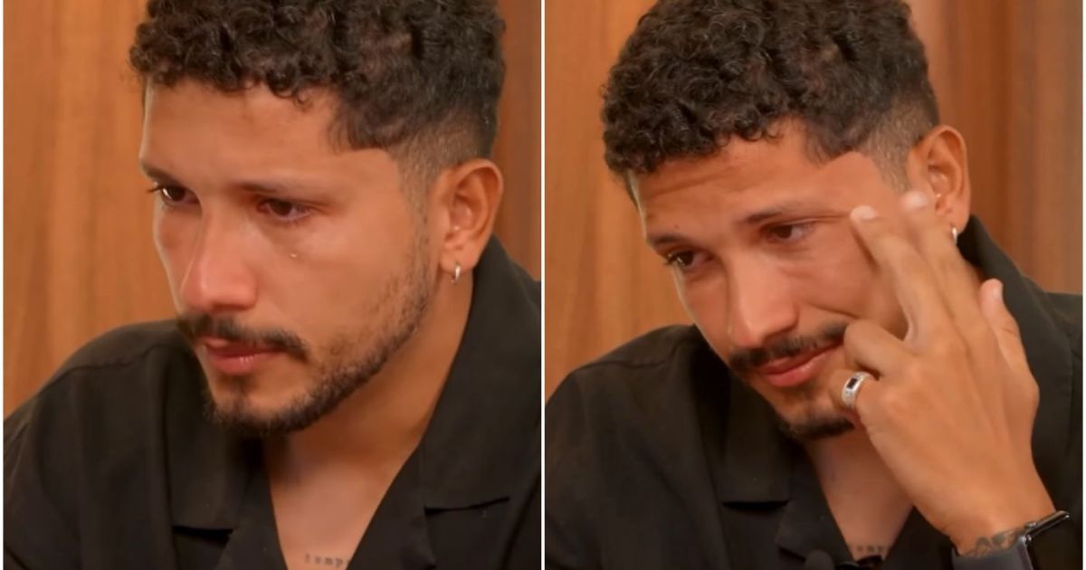 Yuri Lima posa com a filha após desabafar sobre falta e ciúmes de Iza