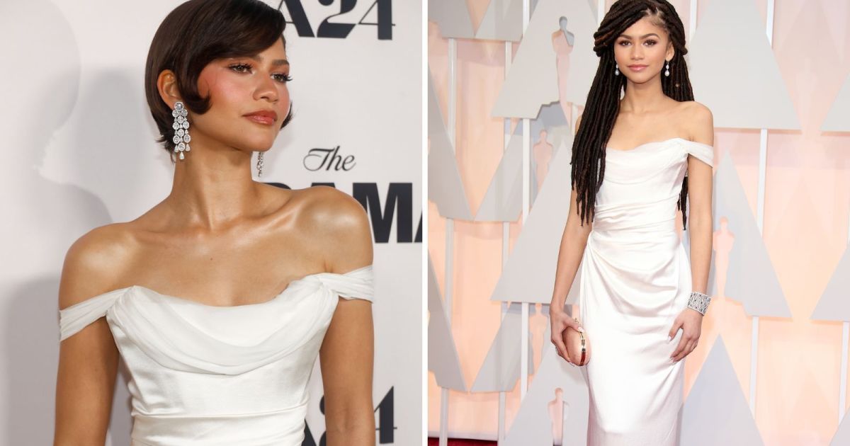 Entenda tradição presente nos looks de Zendaya em red carpets de “O Drama”