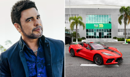 Zeze Di Camargo tem novo esportivo na garagem