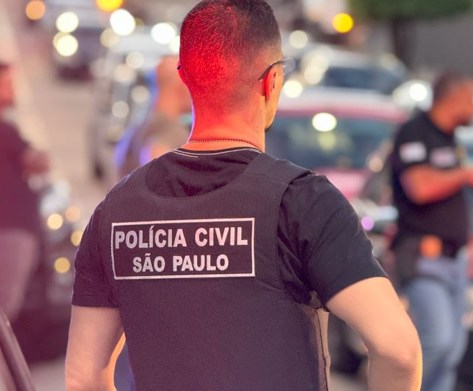 POLÍCIA CIVIL SSP