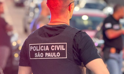 POLÍCIA CIVIL SSP
