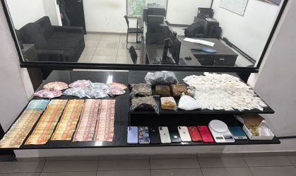 PM FECHA PONTO DE TRAFICO CENTRO DE SP