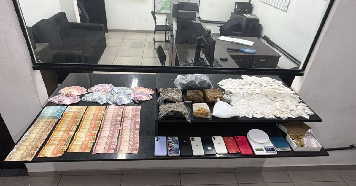 Operação da PM fecha ponto de tráfico na Bela Vista, região central de SP