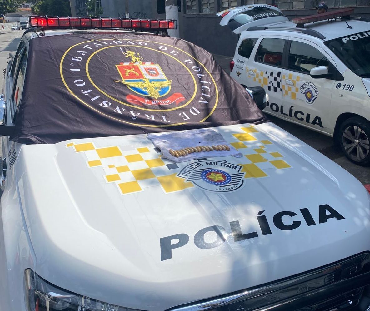 DROGAS APREENDIDAS