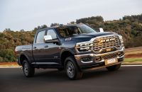 Heavy Duty: Ram lança linha 2026 da 2500 e 3500 com atualizações