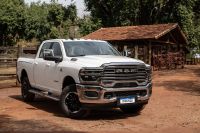Ram 2500 tem desconto de quase R$ 60 mil; conheça detalhes da picape