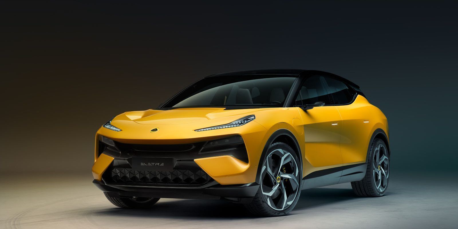 Lotus Eletre pode ser outra aposta da marca no Brasil • Lotus/Divulgação