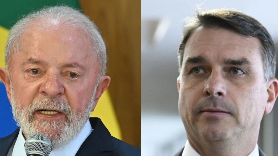Vox Brasil Lula Tem 371 E Flavio 348 No 1O Turno