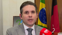 À CNN, Hugo diz que "6x1 é das pautas mais importantes de 2026"