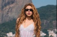 Shakira traz público do Chile, Paris e Londres para megashow no Rio