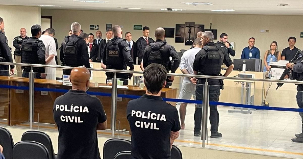 Maior chacina do DF: Soma das penas dos condenados passa de mil anos