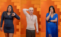 BBB 26: Chaiany, Juliano Floss e Marciele disputam permanência no reality