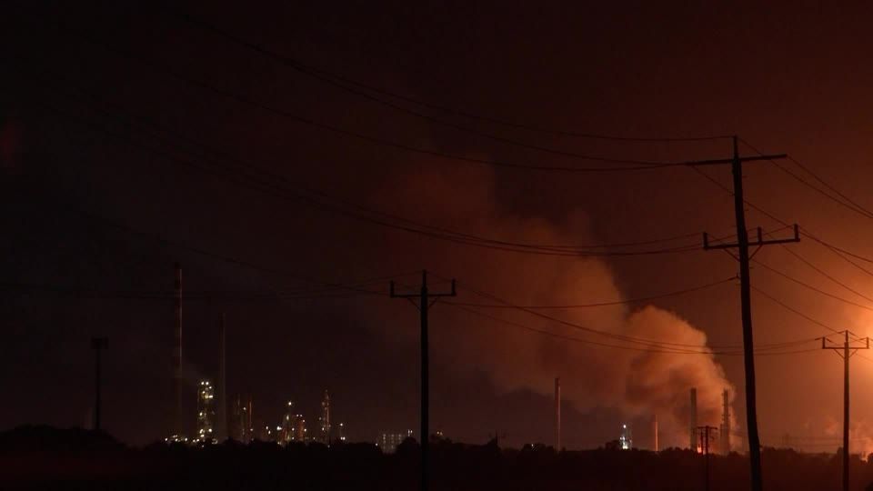 Australia refinery fire hits petrol output as Iran war mounts supply concerns