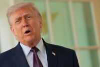 Trump diz que pode viajar ao Paquistão se acordo com o Irã for firmado