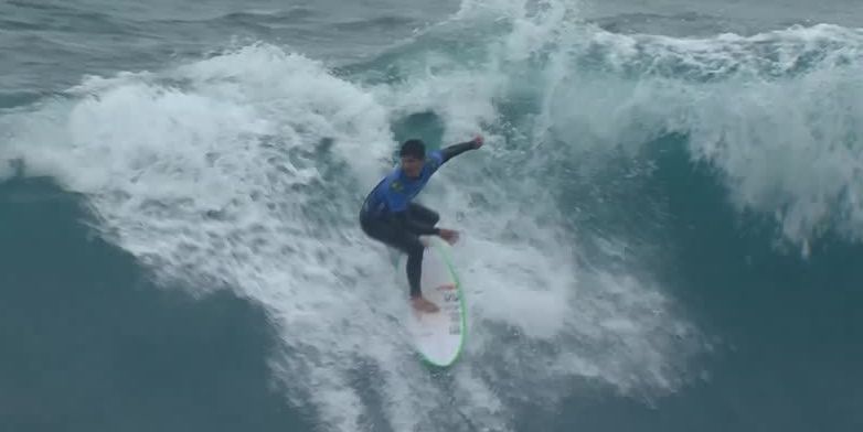 Medina one of three Brazilian men into semis at Western Australia Margaret River Pro