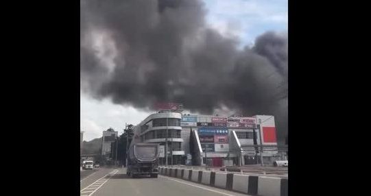 Ataque com drone causa incêndio na refinaria de Tuapse, na Rússia, dizem autoridades