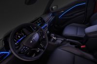 Chevrolet Sonic revela interior e mira rivais diretos no Brasil