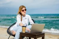 Quiet vacationing: por que profissionais tiram "férias escondidas"