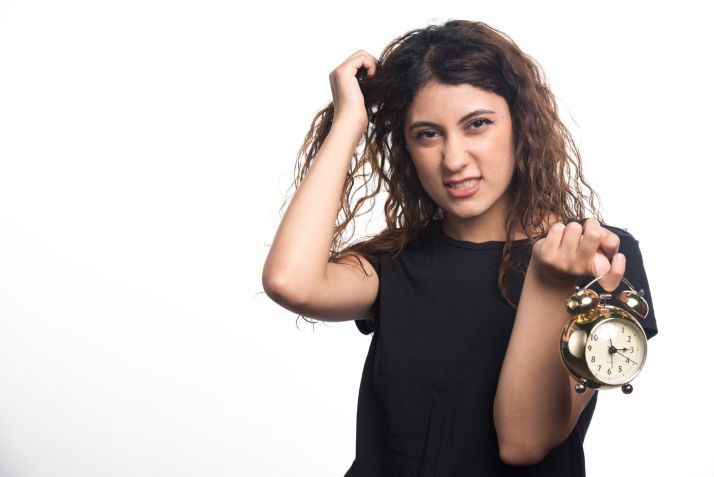 A noite biológica das mulheres tem um início mais cedo que a dos homens • azerbaijan_stockers/Freepik