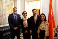 Brasil avança na cooperação internacional do agro durante missão à Europa