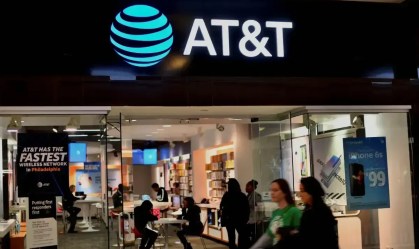Resultado da AT&T ficou abaixo do registrado no primeiro trimestre de 2025