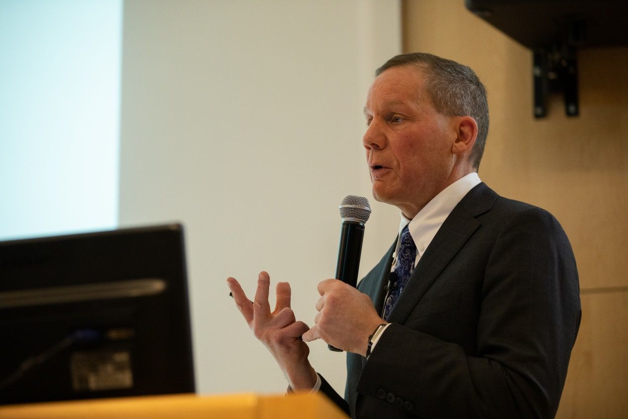 Charles Lieber, cientista americano
