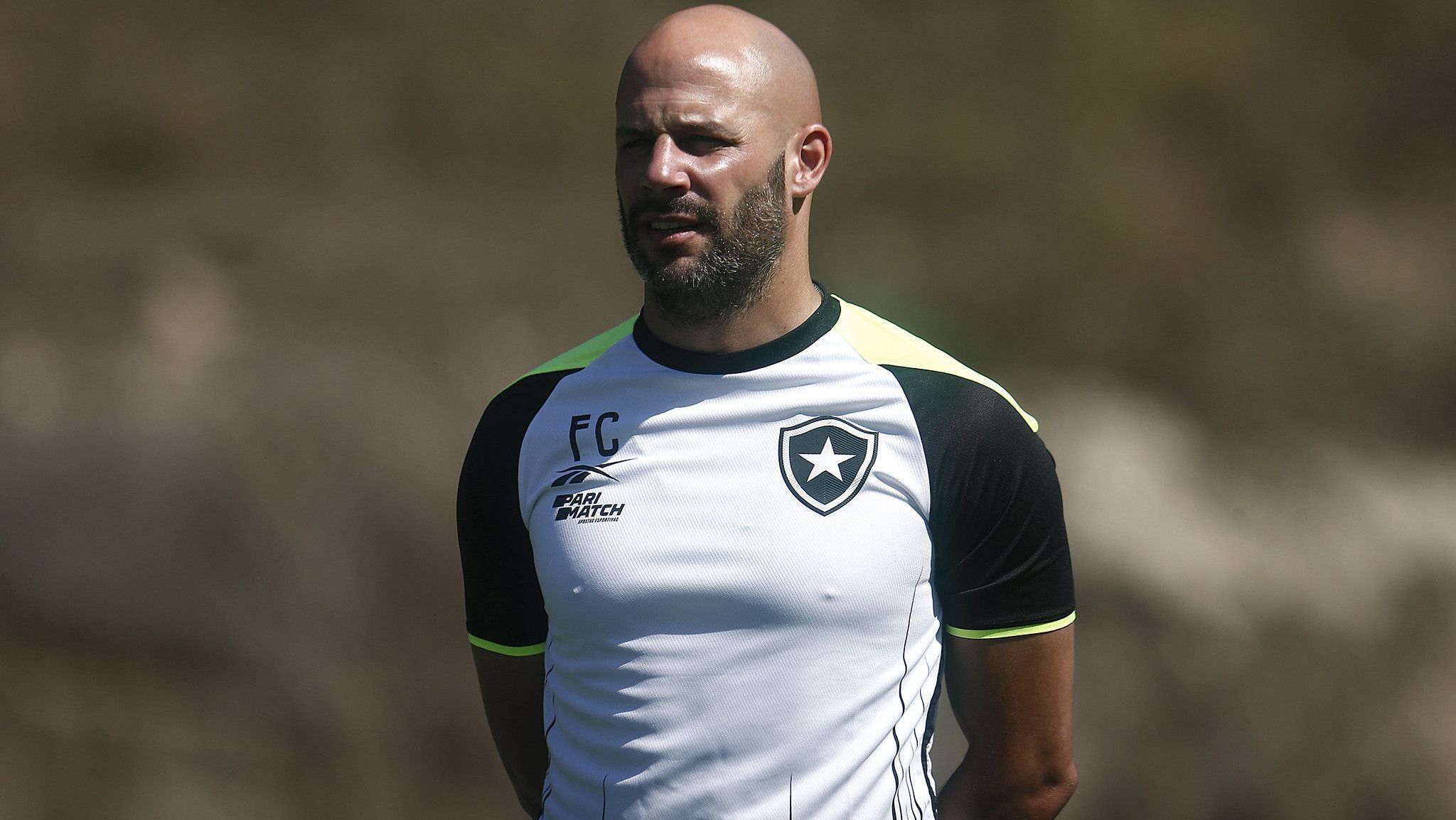 Franclim Carvalho foi auxiliar técnico de Arthur Jorge no Botafogo