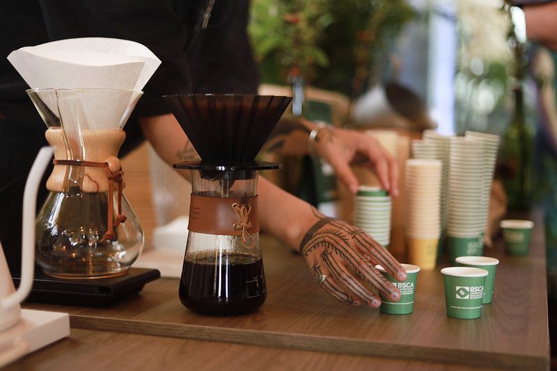 cafés especiais