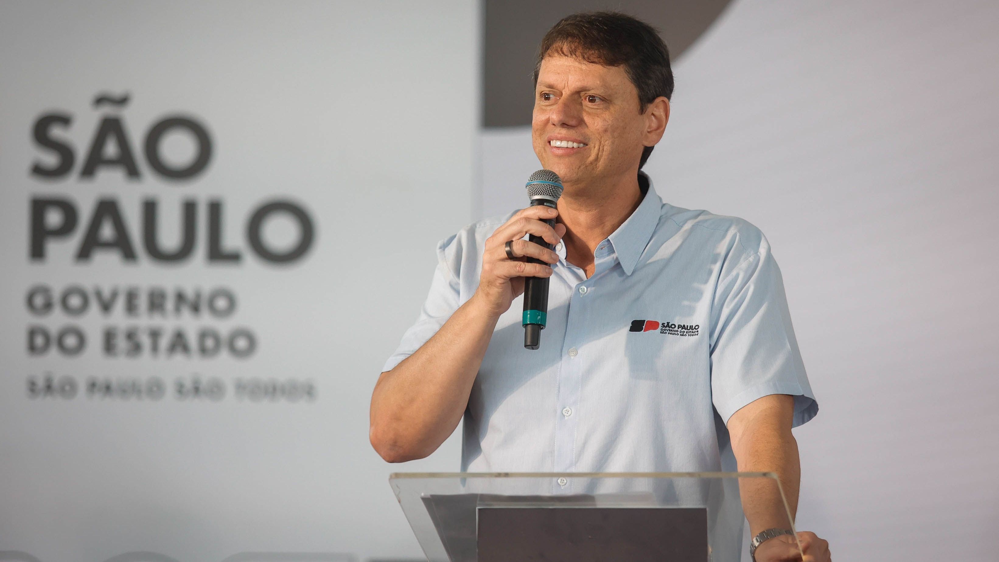 Tarcísio de Freitas