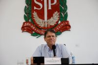 Tebet rebate Tarcísio: “Não precisei dar endereço alheio” para candidatura