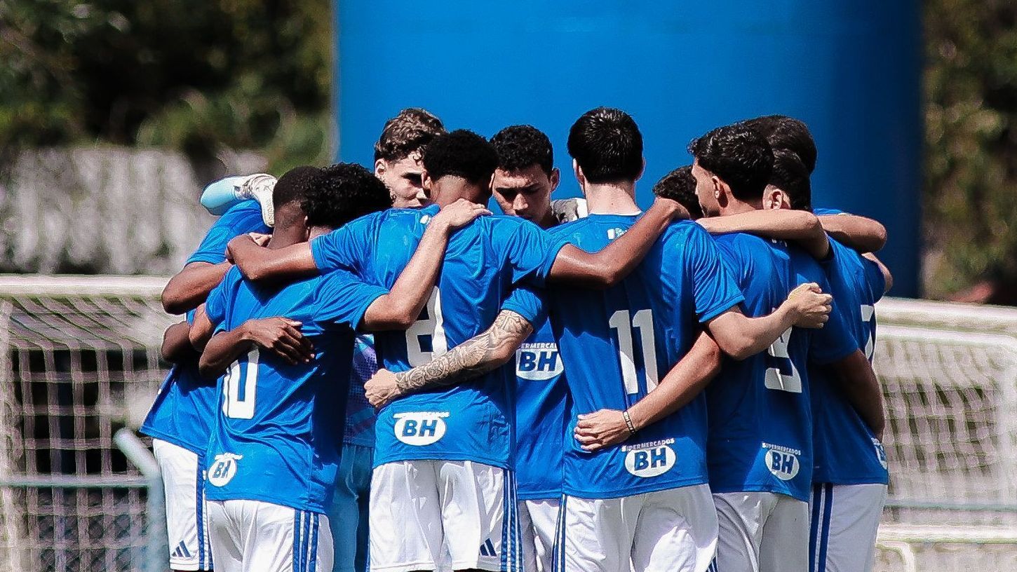 Elenco Sub-20 do Cruzeiro