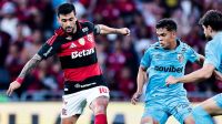 Flamengo x Santos: Arrascaeta alcança nova marca histórica pelo clube