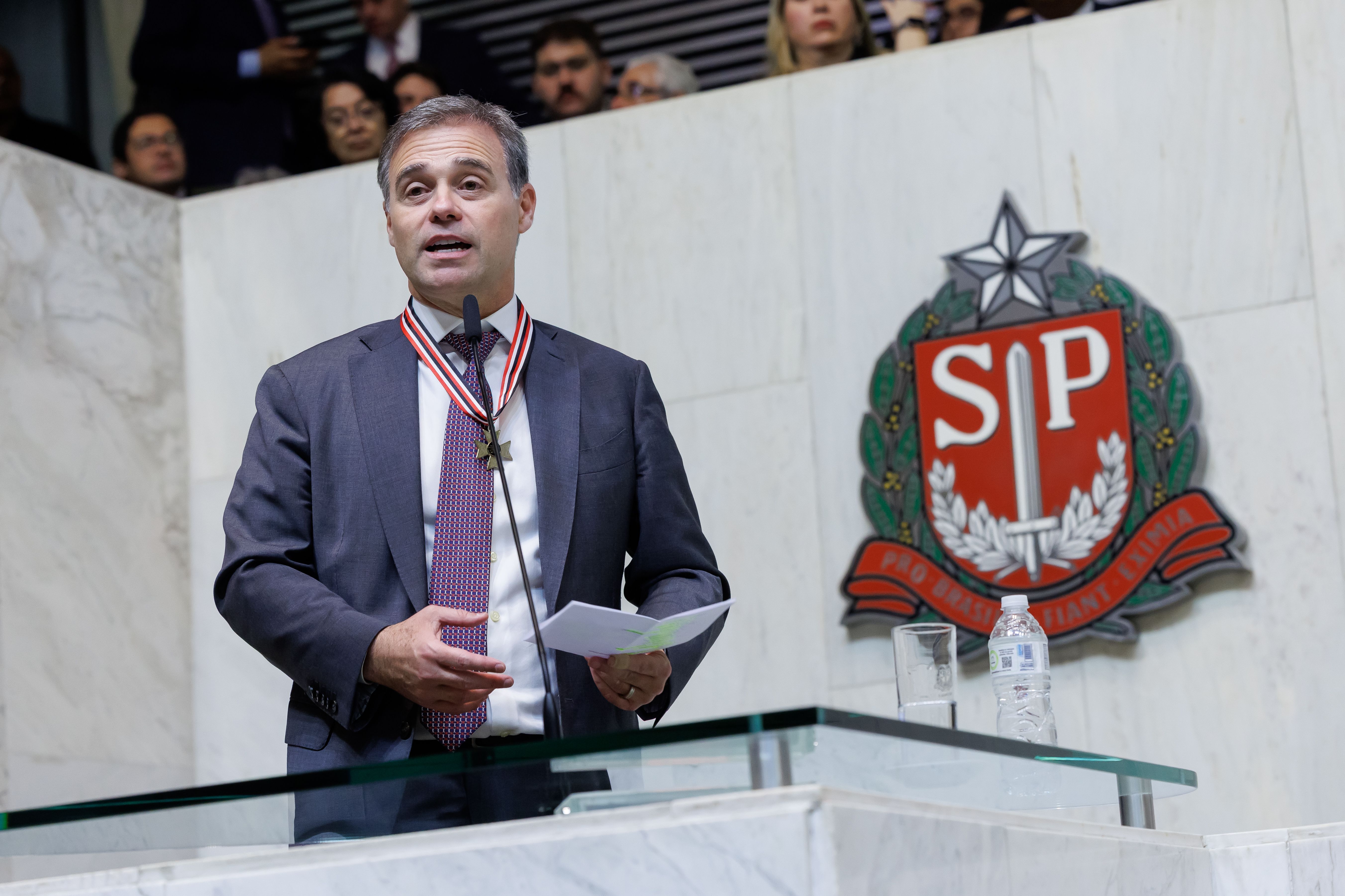 O ministro André Mendonça, do STF (Supremo Tribunal Federal)