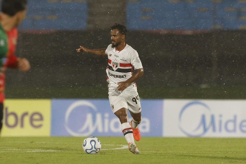 Boston River x São Paulo pela Copa Sul-Americana